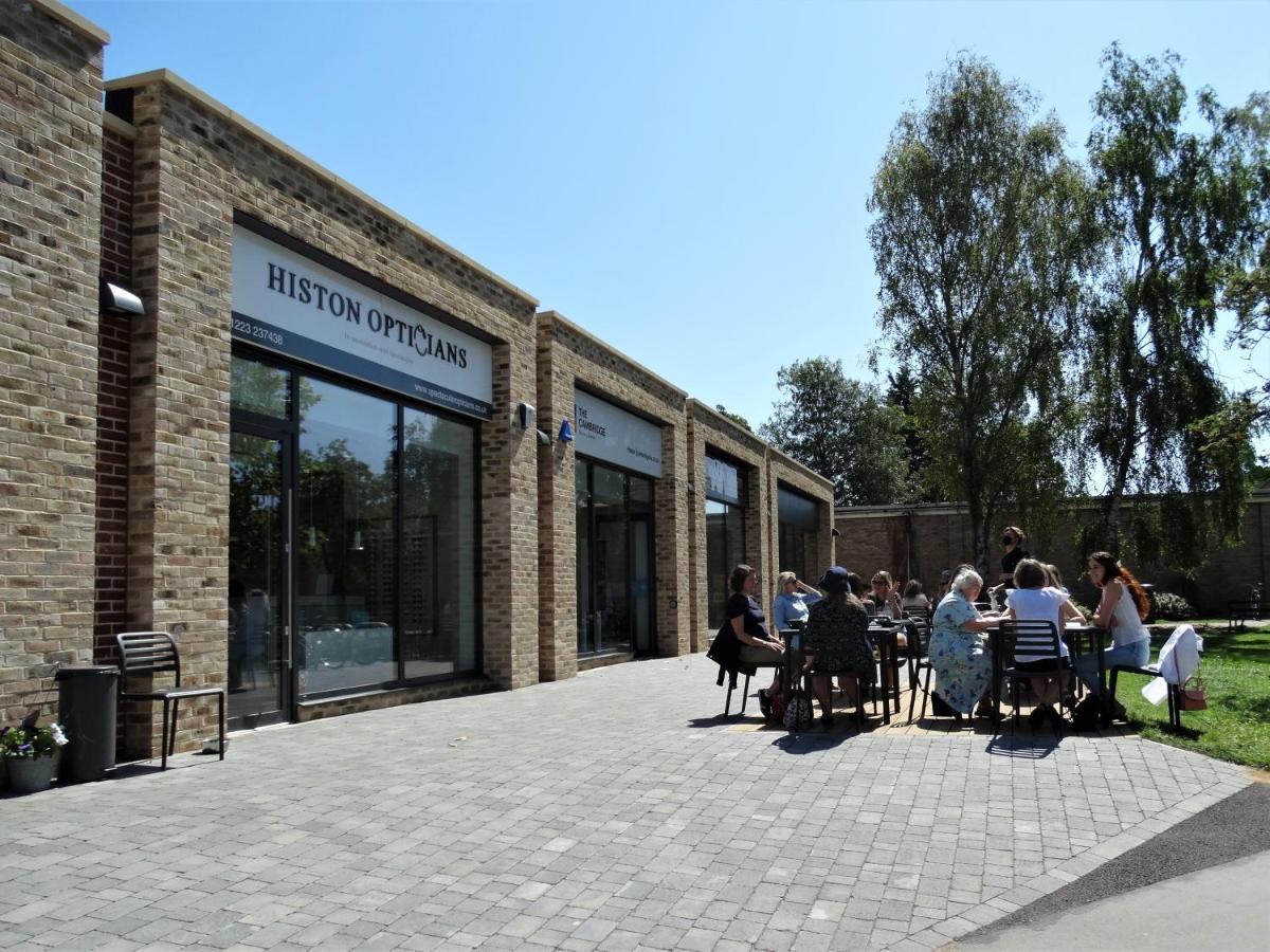 Histon Central Apartments Cambridge Zewnętrze zdjęcie